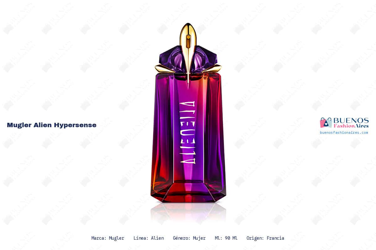 Mugler Alien Hypersense