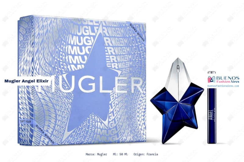 Mugler Angel Elixir