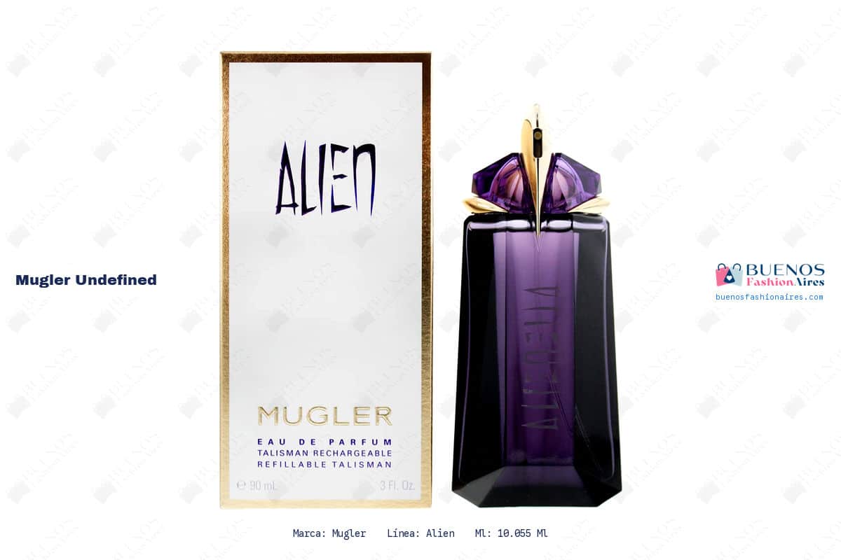 Mugler Undefined