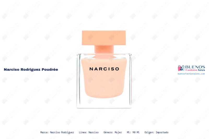 Narciso Rodriguez Poudrée