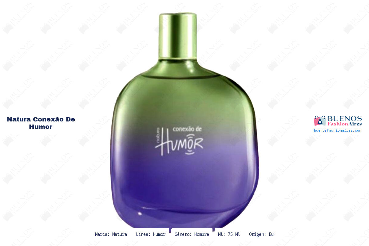 Natura Conexão De Humor