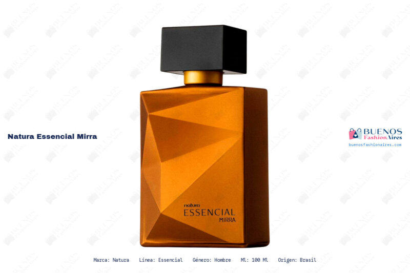 Natura Essencial Mirra