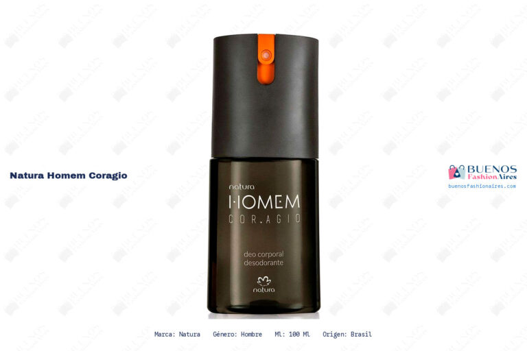 Natura Homem Coragio
