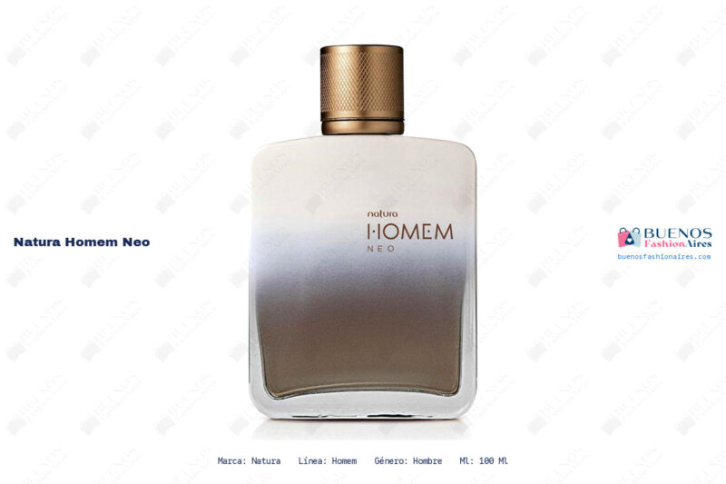 Natura Homem Neo