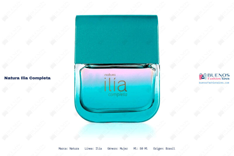 Natura Ilia Completa