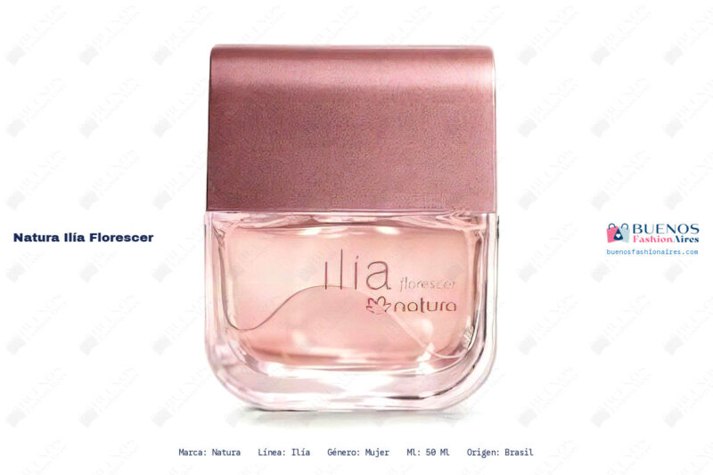 Natura Ilía Florescer