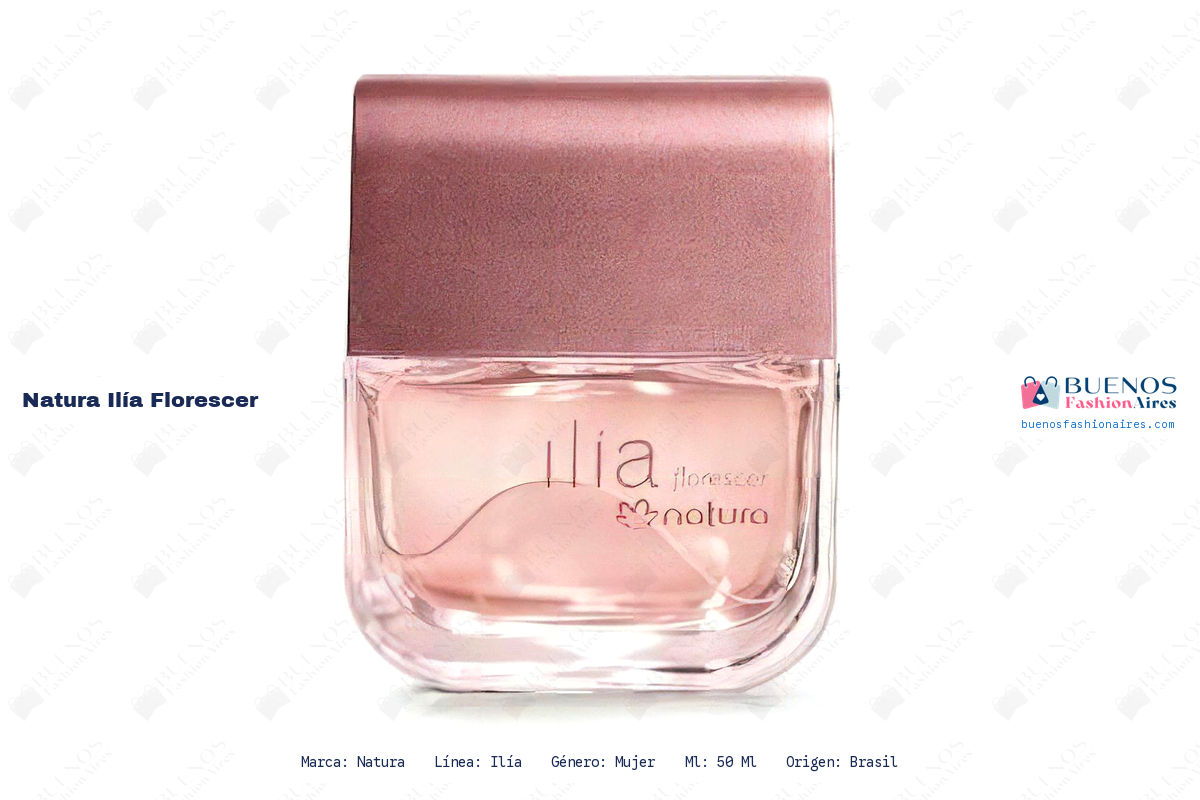 Natura Ilía Florescer