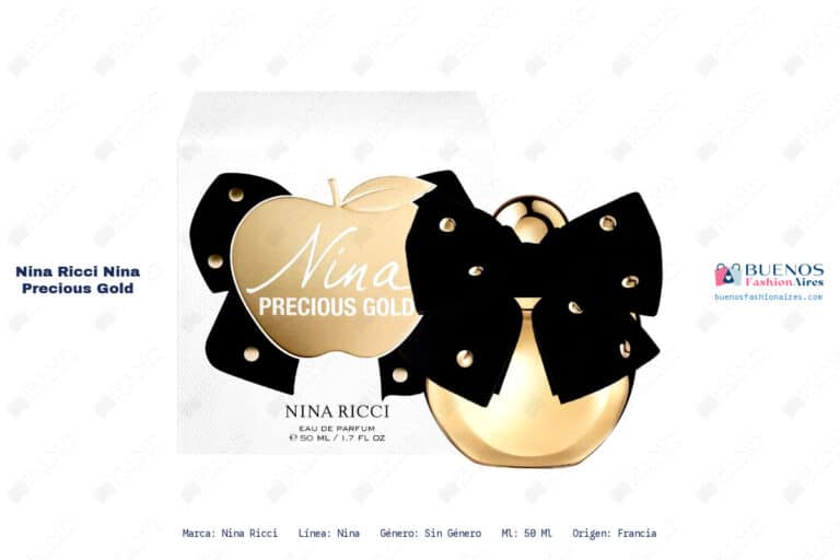 Nina Ricci Nina Precious Gold