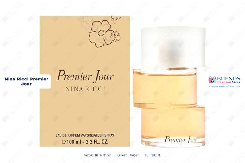 Nina Ricci Premier Jour