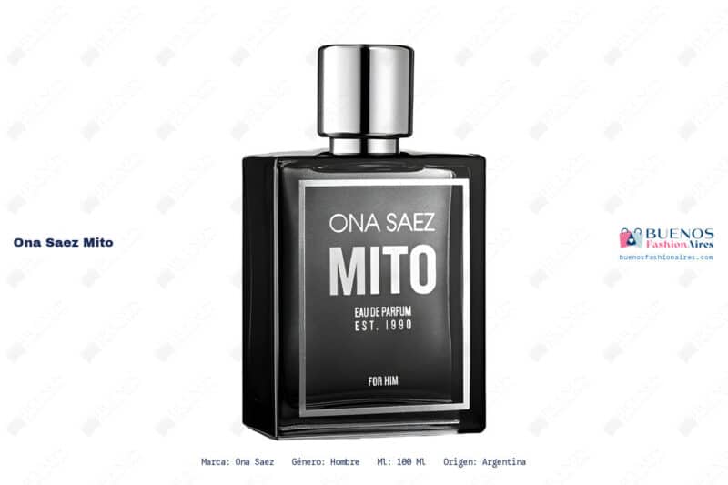 Ficha tecnica Ona Saez Mito Ona Saez Mito