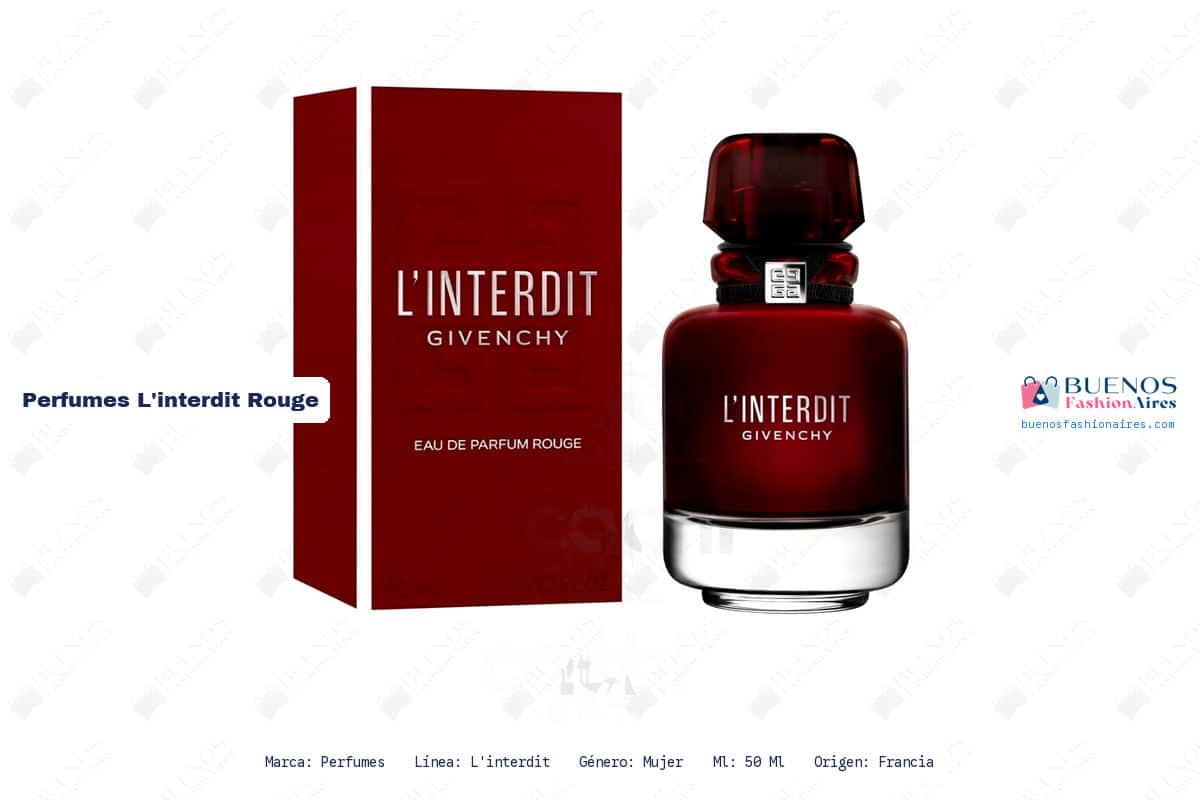 L'interdit Rouge