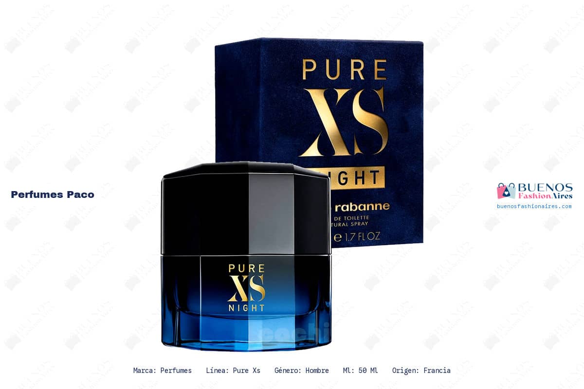 rabanne Pure XS