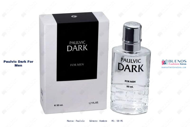 Paulvic Dark For Men