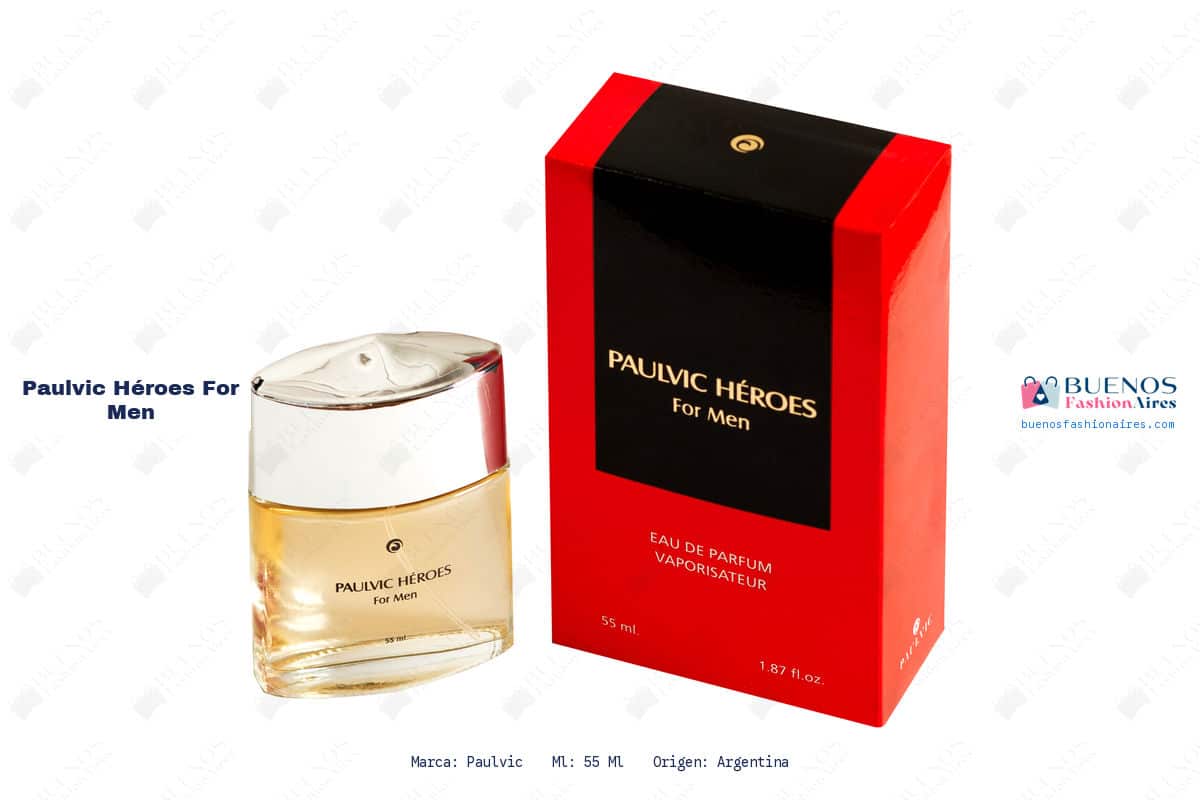 Paulvic Héroes For Men