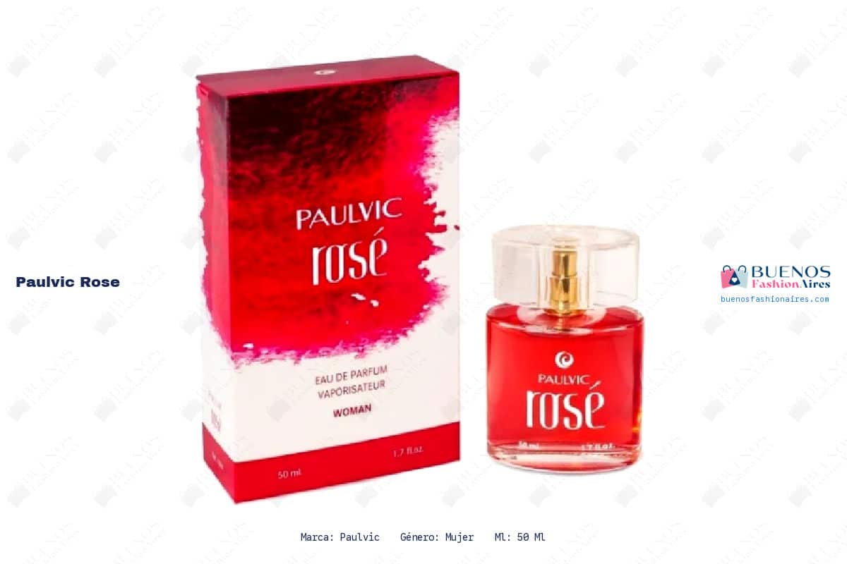 Paulvic Rose