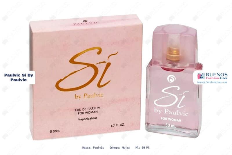 Paulvic Sí By Paulvic