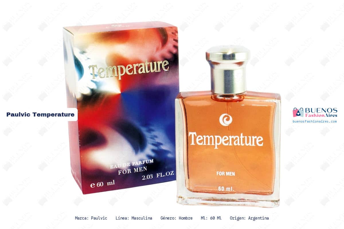 Paulvic Temperature