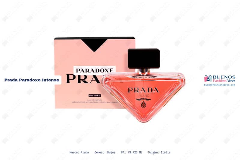Prada Paradoxe Intense