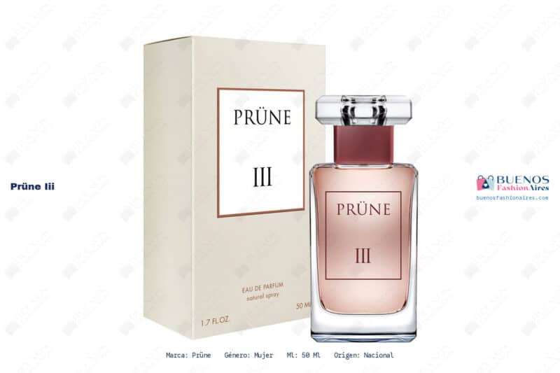 Prune Iii