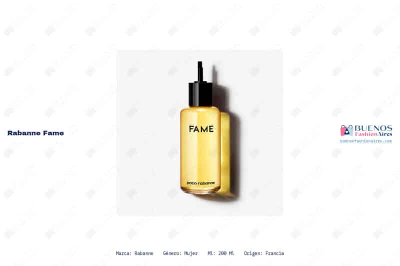 Rabanne Fame