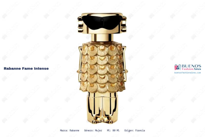 Rabanne Fame Intense