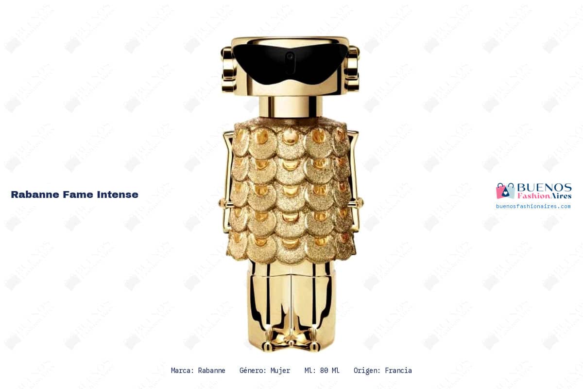 Rabanne Fame Intense
