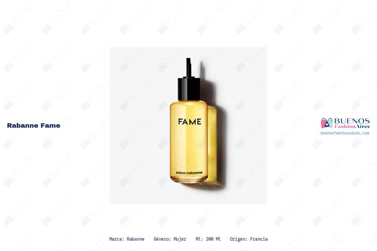 Rabanne Fame