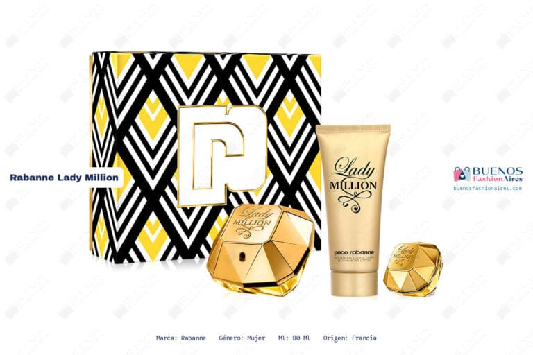 Rabanne Lady Million