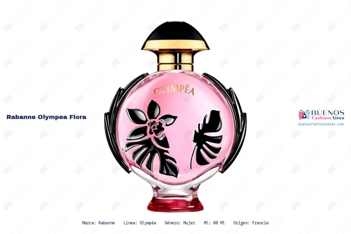 Rabanne Olympea Flora