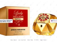 Rabanne Paco Rabanne Lady Million Royal