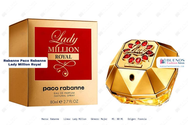 Rabanne Paco Rabanne Lady Million Royal