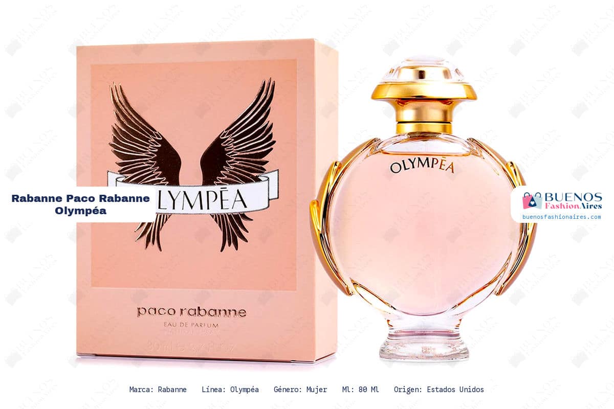 Paco Rabanne Olympéa