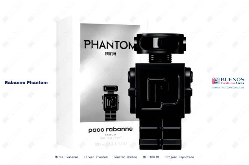 Rabanne Phantom