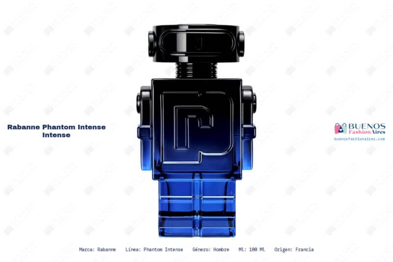 Rabanne Phantom Intense Intense