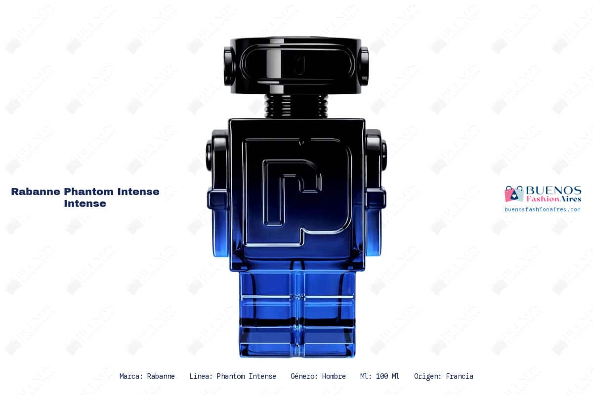 Rabanne Phantom Intense Intense