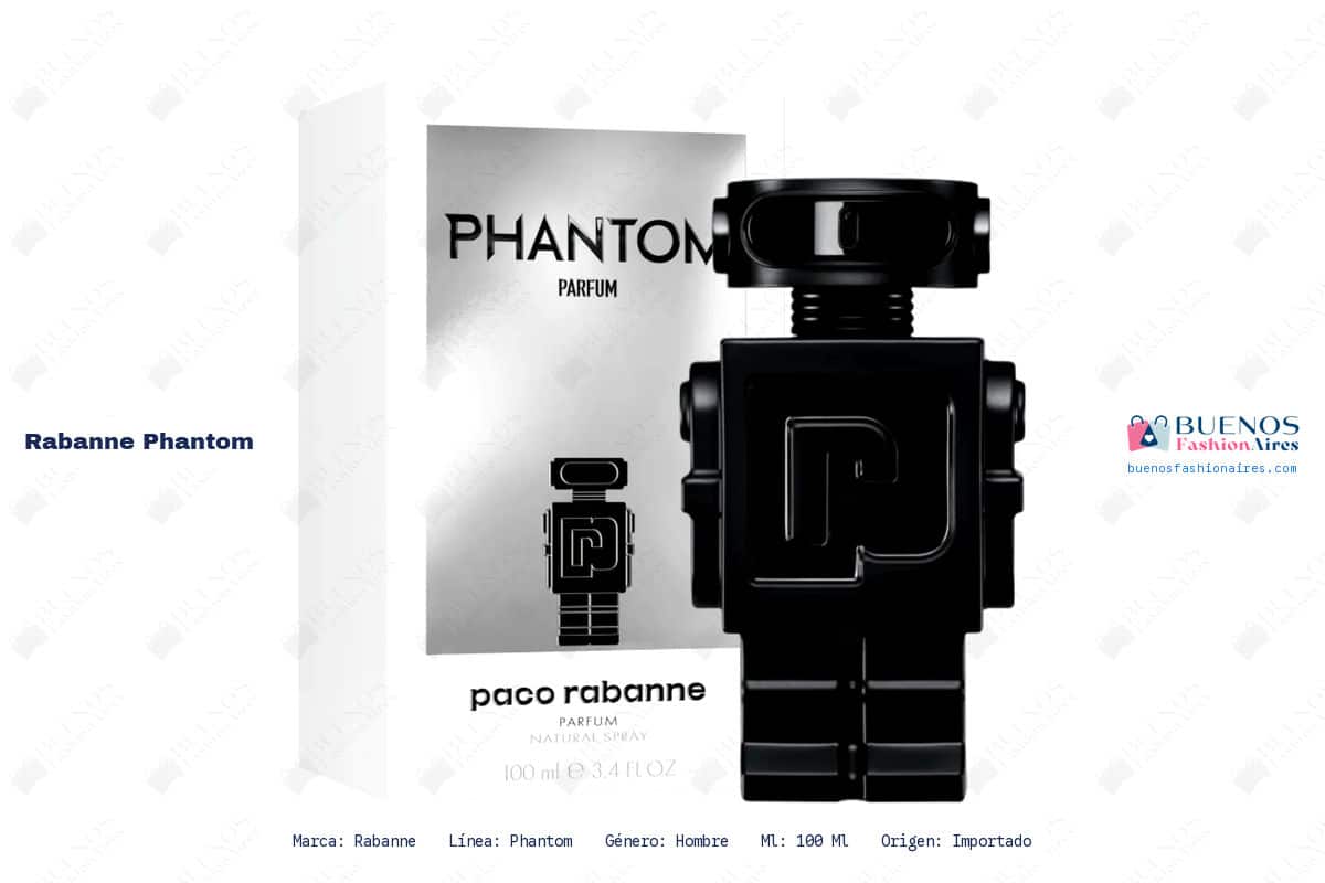 Rabanne Phantom