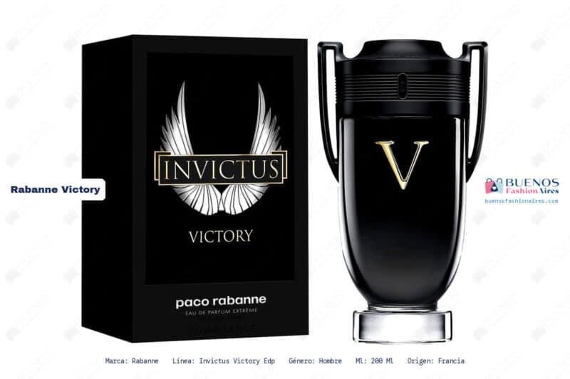 Rabanne Victory