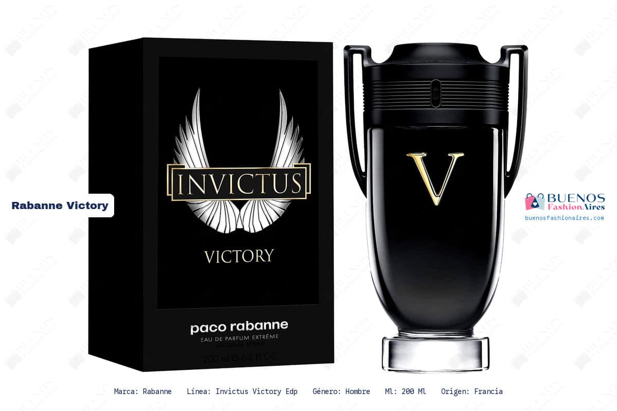 Rabanne Victory