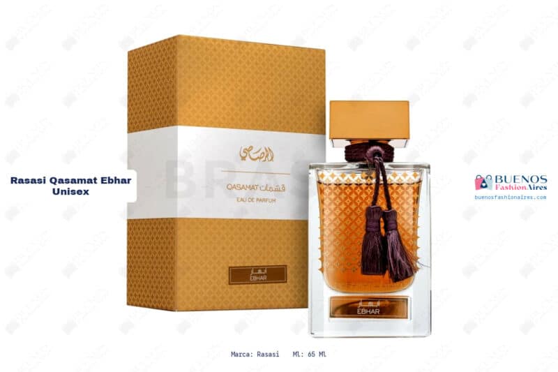 Rasasi Qasamat Ebhar Unisex