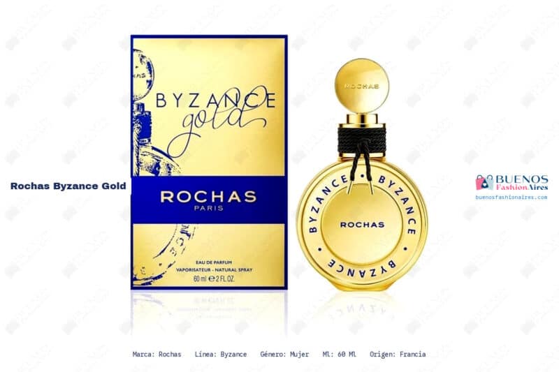 Rochas Byzance Gold