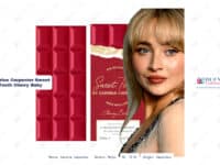 Sabrina Carpenter Sweet Tooth Cherry Baby