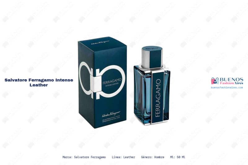 Salvatore Ferragamo Intense Leather