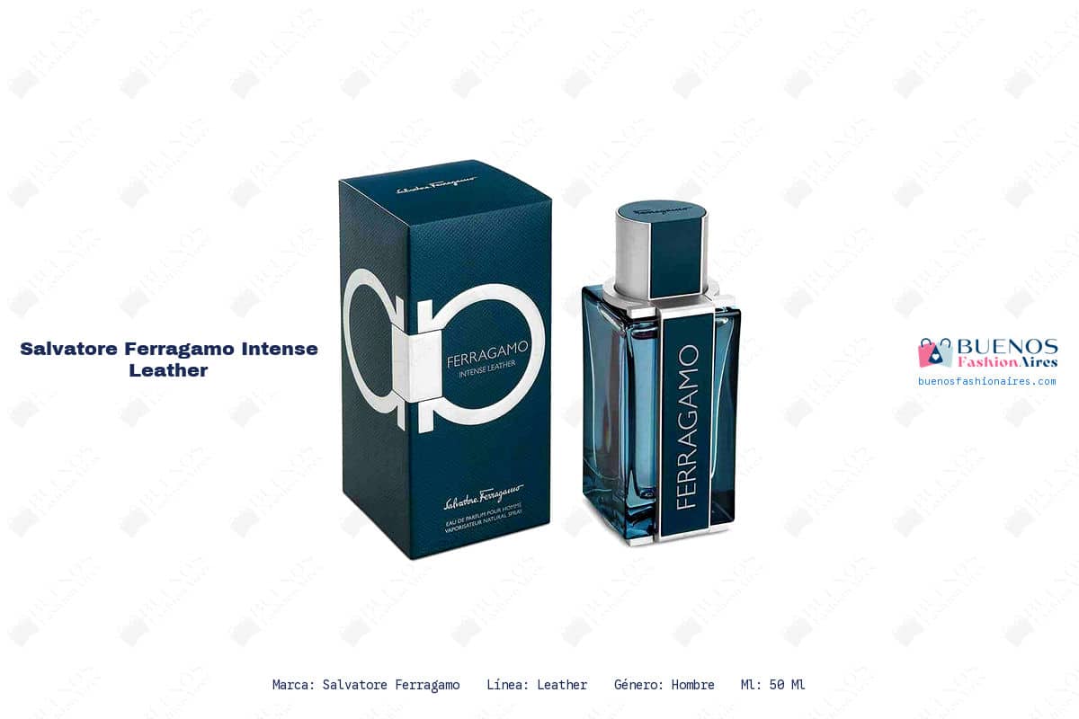 Salvatore Ferragamo Intense Leather
