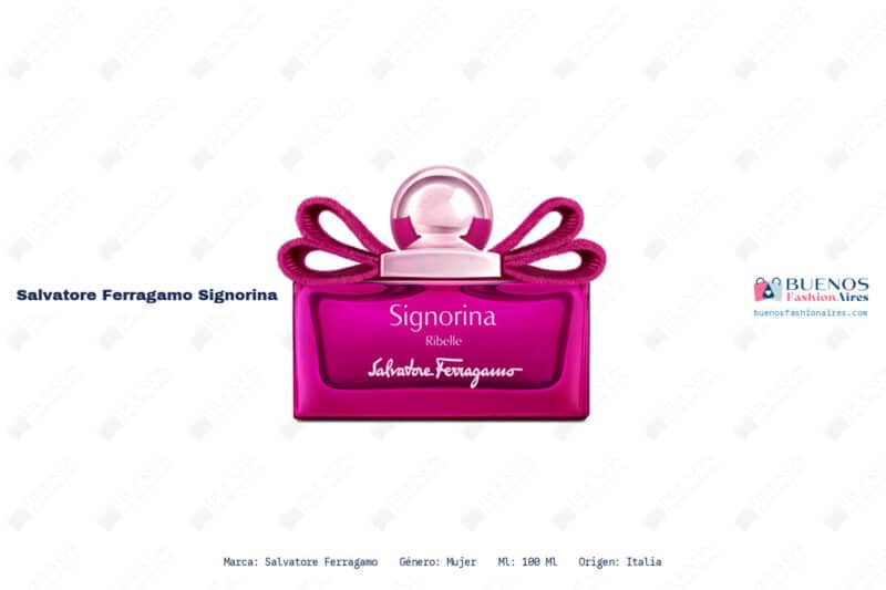 Salvatore Ferragamo Signorina
