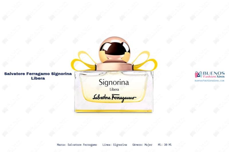 Salvatore Ferragamo Signorina Libera