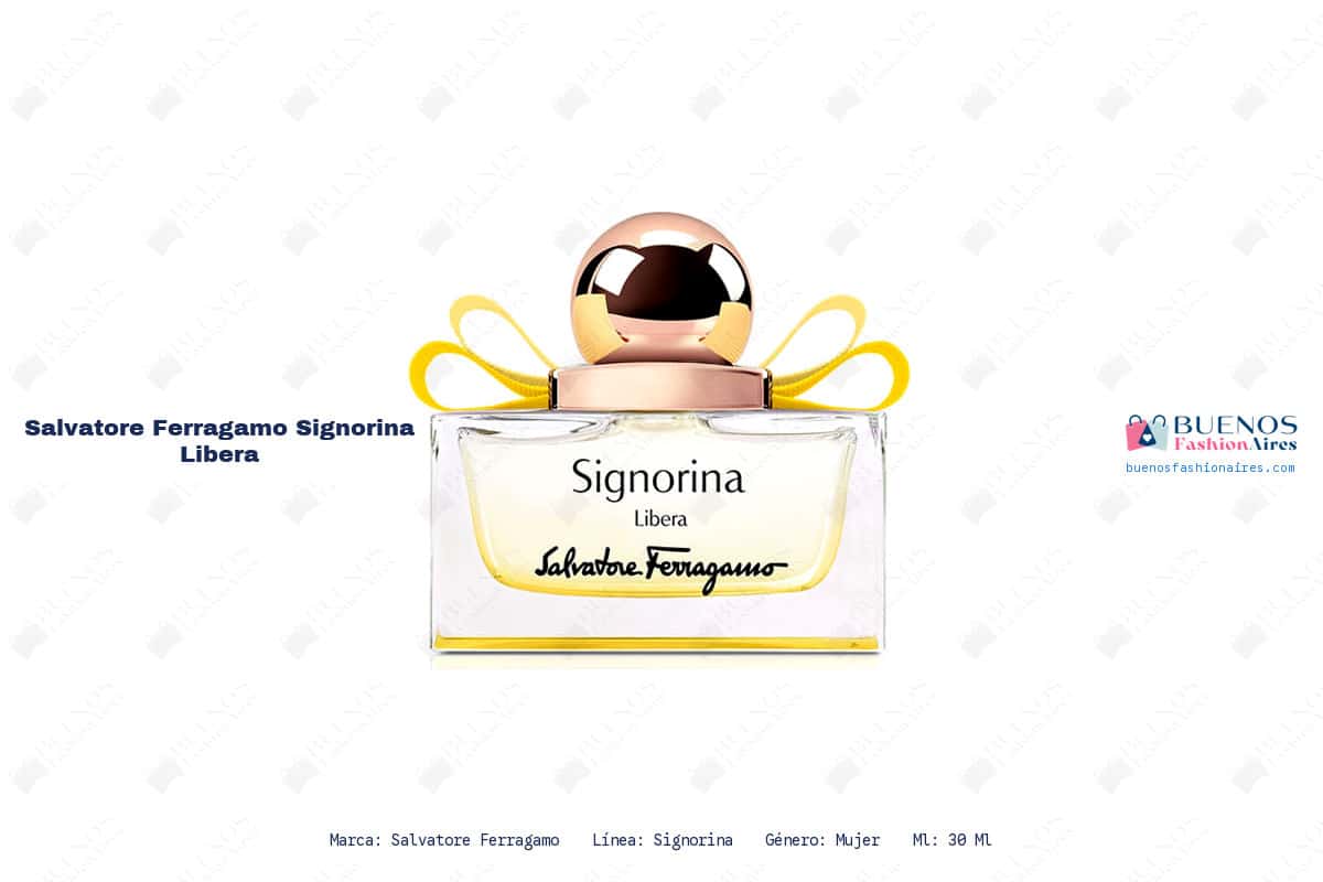 Salvatore Ferragamo Signorina Libera