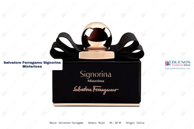 Salvatore Ferragamo Signorina Misteriosa