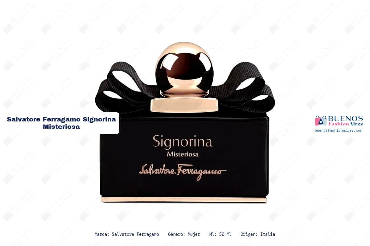 Salvatore Ferragamo Signorina Misteriosa