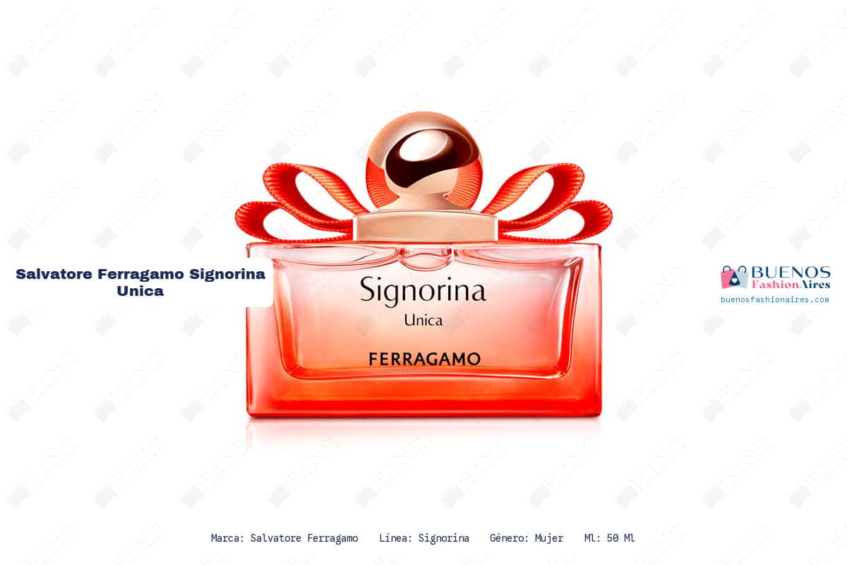 Salvatore Ferragamo Signorina Unica