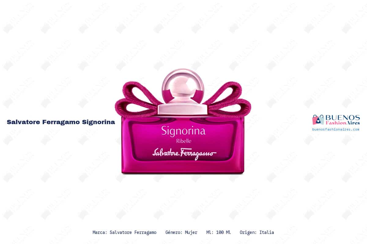 Salvatore Ferragamo Signorina